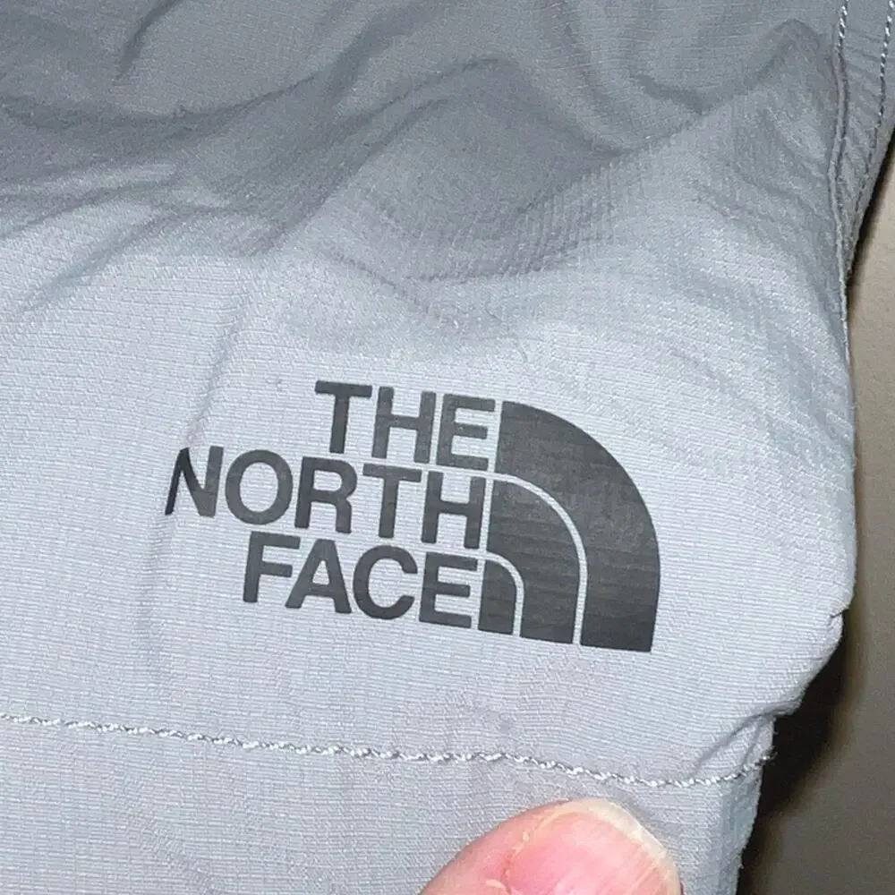 The North Face FlashDry Shorts Size 30 Gray Outdoor Hiking‎ EUC